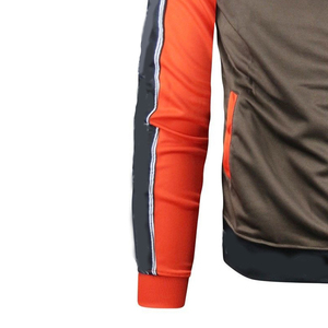 ชุดวอร์ม BROWARD SPORTS ผ้าฟลีซคอตตอน 100% ระบายอากาศได้ดี สำหรับฤดูหนาว แบบ unisex สกรีนโลโก้ตามสั่ง พิมพ์ลายดิจิตอล น้ำหนัก 220 กรัม ขายส่ง ปี 2026 - Product Image 4