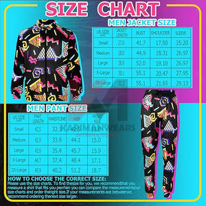 <b>Mens</b> 2-Piece Quarter <b>Zip</b> Pullover Windbreaker Tracksuit Lightweight Mesh Lined Jogger Training Running Sports Casual Wear - Product Image 2