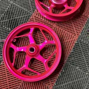 Recubrimientos en Polvo Prismáticos Illusion Pink 9967SG, Magenta Candy, Super Chrome Blue, Rosa Dorado, Cobre <span class=keywords><strong>Fluorescente</strong></span> - Product Image 1
