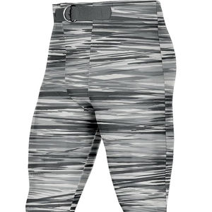 Nouveauté 2025 Vente en gros Pantalons de football de compression pour l'entraînement, style américain intégré, personnalisables - Product Image 2