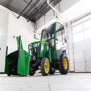 Calidad superior John Deere 2038R Compre ahora En stock Entrega rápida con la mejor venta al por mayor de maquinaria agrícola duradera y eficiente - Product Image 4