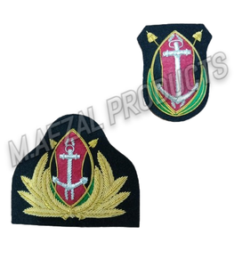 Tùy Chỉnh Chất <span class=keywords><strong>L</strong></span>ượng Cao Thiết Kế Giá Rẻ Vá Móc Và Vòng <span class=keywords><strong>L</strong></span>ặp Cho Vải Handmade Thêu Phù Hiệu - Product Image 4