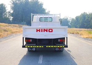 Camioneta Hino 300 Serie 714 2025 con Caja de Carga, 4 Cilindros, Diésel, Transmisión Manual - Product Image 3