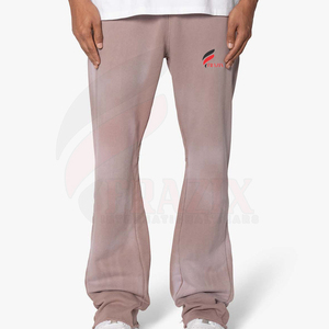 Pantalones Deportivos Casuales para Hombre, Cómodos, Ligeros, con Cordón Ajustable, Cintura Media, Corte Recto, Ideales para Uso en Exteriores y Streetwear, Más Vendidos - Product Image 1