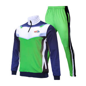 Chándal Deportivo Personalizado con Logotipo para Hombre, Talla Grande, Cortavientos, de Algodón, Chándal Deportivo Personalizado con Logotipo para Hombre - Product Image 1