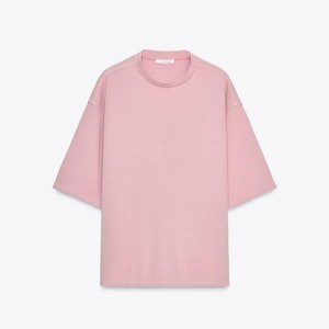 เสื้อกันหนาวมีฮู้ดสำหรับผู้หญิงเสื้อวอร์มผ้าฝ้าย100% โอเวอร์ไซส์ลำลองเป็นมิตรต่อสิ่งแวดล้อมปักโลโก้แบบกำหนดเอง - Product Image 4