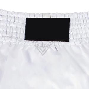 New Arrival Men Muay Thai Shorts Professional Kickboxing <b>Martial</b> <b>Art</b> <b>Wear</b> Wholesale Comfortable Muay Thai Shorts Customized - Product Image 3