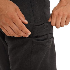 Pantalones de trabajo de seguridad más vendidos para hombre con múltiples bolsillos, ropa de trabajo, pantalones transpirables, pantalones de trabajo reflectantes de alta visibilidad para hombre - Product Image 4
