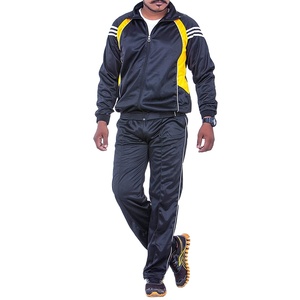 ชุดวอร์มไนลอนกันลมของผู้ชายชุดวอร์มผ้าไนลอนกันลมฟิตกันลมกำหนดโลโก้ได้เอง2026 - Product Image 3