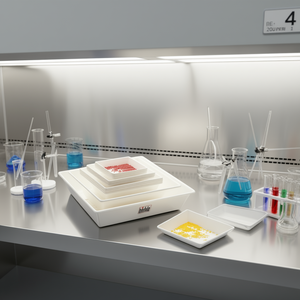 ถาดรองน้ำในห้องปฏิบัติการคุณภาพสูง รางระบายน้ำ ดีไซน์ทนทาน โดย Burkle GmbH อุปกรณ์ห้องปฏิบัติการ - Product Image 3