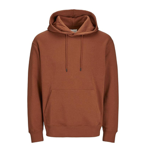 Sudadera con capucha de lana pesada del fabricante para hombre, algodón de la mejor calidad, logotipo 3D DTG personalizado, diseño de ropa de calle para Otoño Invierno - Product Image 4
