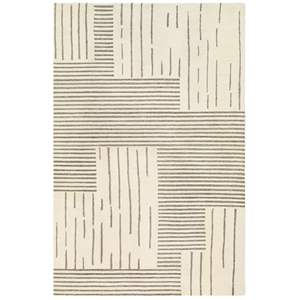 Tapis de prière moderne à imprimé animal, en laine et viscose, tufté à la main, rembourré, résistant aux taches, antidérapant, lavable, décoration d'intérieur - Product Image 1