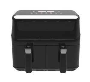 Freidora de Aire Multifunción, Horno sin Humo, Olla Doble Digital - Product Image 3