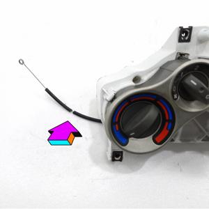 Systèmes de régulation climatique FIAT Panda 2ème Série 188 A4.000 (03>10) - Product Image 2