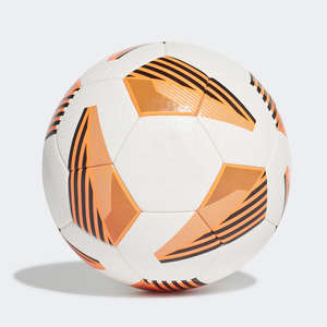 Balón de Fútbol de Cuero Impermeable para Adultos, Diseño de Máquina de Balón de Fútbol Pakistaní, Balón de Fútbol de Cuero de Primera Calidad, Transpirable - Product Image 6