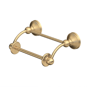 Porte-papier hygiénique en laiton antique de style marocain-Accessoire de salle de bain mural Boho Tree of Life Design - Product Image 6