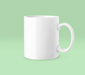 Taza de Porcelana Navideña de 12 oz para Calentar tus Bebidas Favoritas con un Espíritu Festivo Navideño - Product Image 6