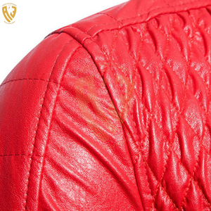 Men's High Quality Custom Outdoor Leather <b>Jacket</b> Best Material with <b>Canvas</b> Fabric Made to Last - Product Image 3