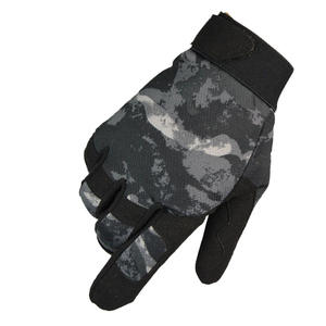 Gants de chasse nouveau Style séchage rapide Camouflage chasse gants d'hiver pêche étanche pour l'équitation gants de chasse - Product Image 5