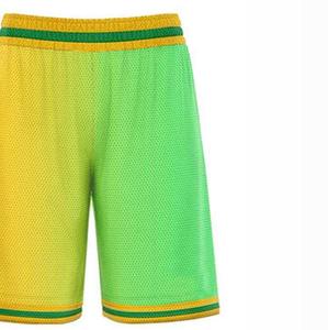 Respirant pas cher prix concevoir votre propre maillot de basket-ball et ensemble court 2025 dernier nouveau Style uniforme de basket-ball à vendre - Product Image 5