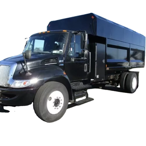 ¡COMPRA AHORA! Manipuladores de Servicio Pesado para 2014 INT. 4300 15 pies. CAMIÓN VOLQUETE FORESTAL/DE DESHORQUETADESMONTAFOGUITOS SM.X DT466 230HP - Listo para enviar. - Product Image 1