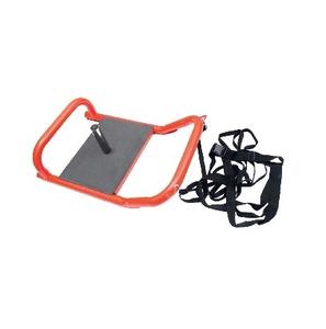 Construction en acier peint en PU de gros calibre traîneau à vitesse supérieure utilisé pour améliorer la puissance et la force de vitesse - Product Image 1