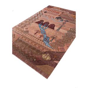 Geometric Pattern 'Savan Ki Rimjhim' for Home Use - Product Image 2