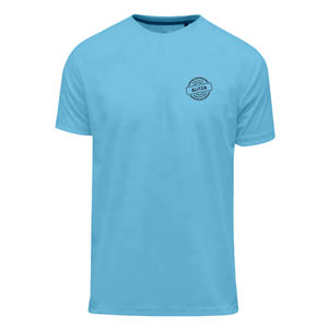 Custom Color Sky <b>Blue</b> Gym Clothing Fitness <b>T</b>-<b>Shirt</b> for Men and Women Anti-Wrinkle Summer Autumn Fashion Extend Hip Hop Style - Product Image 1