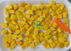 Viet Thien Phu 100% Type 1 Mangue congelée IQF Haute qualité 20kg Emballage en vrac Prix des fruits délicieusement sucrés - Product Image 4