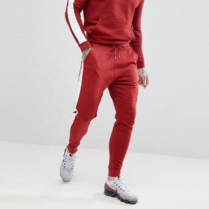 Survêtement unisexe 2-en-1 en polyester 100% uni, personnalisable avec logo imprimé ou brodé, en molleton respirant et épais, idéal pour l'hiver et les loisirs (homme) - Product Image 2