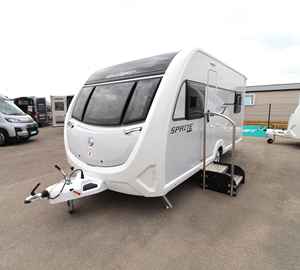 Mini Caravana Tipo Lágrima, Remolque de Camping con Ducha en Venta para Europa y EE. UU. con Entrega Rápida - Product Image 1