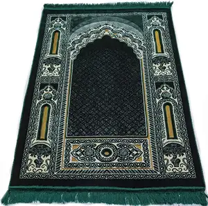 Nouveauté vente en gros 2023 tapis de prière tapis en mousse tapis de prière musulman islamique tapis de voyage tapis tapis