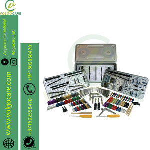 Juego personalizado de retractor cervical de excelente calidad hecho con acero inoxidable disponible en todos los diseños - Product Image 4