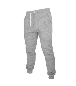 กางเกงจ็อกเกอร์ออกกำลังกายผู้ชายรุ่นปี 2026 ดีไซน์ใหม่ คุณภาพสูง น้ำหนักปานกลาง ระบายอากาศได้ดี ป้องกันรอยยับ กางเกงจ็อกเกอร์แบบสั่งทำพิเศษ ปี 2026 - Product Image 1