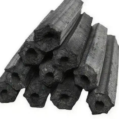 TOP PREMIUM Briquette Bois Charbon de bois BBQ Sciure de bois Briquette Charbon de bois au prix d'usine