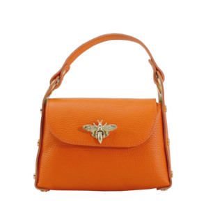 Bolsos de Cuero de Moda, Bolsos de Mano Duraderos y Elegantes para Mujer, para el Trabajo, Compras y Viajes, Bolsos de Cuero Genuino - Product Image 2