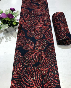 Botswana Custom Digital Printed 100 Percent <b>Cotton</b> Woven <b>Fabric</b> Stain Resistant Perfect for Baby Clothes Crafts and Quilting - Product Image 3