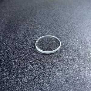 ฝาครอบนาฬิกาคริสตัลแบบกล่องแซฟไฟร์สั่งทำพิเศษ เลนส์แซฟไฟร์ - Product Image 3