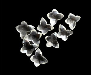Handmade <b>Crystal</b> Butterfly Shape <b>Beads</b> Fancy Stone for Crafting or Decoration Jewelry Making At Wholesale Price - Product Image 2