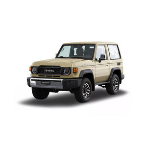 Toyota Land Cruiser HardTop LX79 4WD Doble Cabina Pickup 2022 usado - Product Image 5