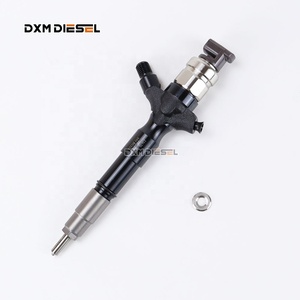 Inyector de combustible Common Rail 23670-00020 23670-30140 ililux ilG111K - Product Image 4