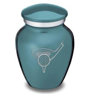 Urnes de crémation en métal de haute qualité pour cendres humaines. - Product Image 6