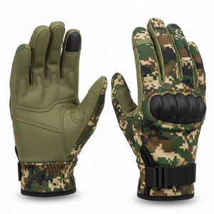 Pakistan Made Custom Color Hunting <b>Gloves</b> OEM Service Available Hunting <b>Gloves</b> Low MOQ Hunting <b>Gloves</b> For Adults - Product Image 1