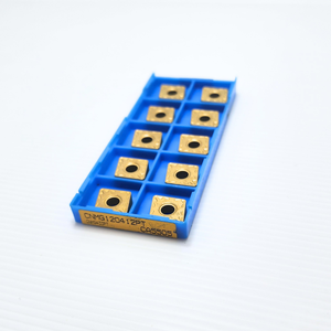 High Perfomance CNMG 120412 PT CA5505 Carbide Turning Insert Guarantee By Official Distributor - Product Image 4