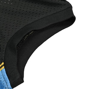 Maillot de basket-ball de bonne qualité en polyester vierge, vêtement de basket-ball personnalisé par sublimation, maillot d'entraînement sportif, maillot de basket-ball personnalisé - Product Image 6