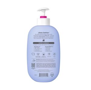 Paquete de Loción Corporal EOS Shea Better, Aroma Vainilla, Cachemira y Agua de Coco, Hidratación 24H, Ligera, Vegana, Cuidado de la Piel, 16oz, Venta al Por Mayor - Product Image 3