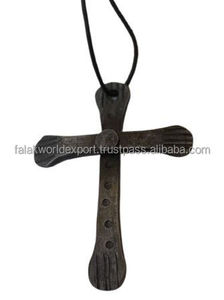 สร้อยคอแฟชั่นสไตล์ยุคกลางสำหรับผู้ชายจาก falak World
