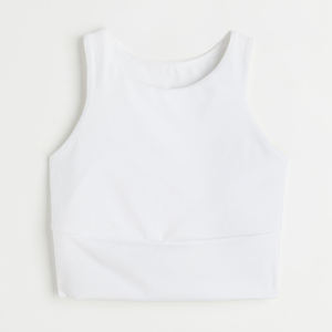 <b>Top</b> sale fresh material design your own hot selling <b>Top</b> trending <b>low</b> price hot sale custom LOGO sports bra for women - Product Image 6