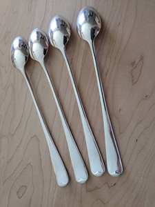 Classy Silver Polished Stainless Steel <b>Cocktail</b> <b>Stirrer</b> Luxury Barware Supplies <b>Cocktail</b> Bar Spoon For <b>Cocktail</b> Stirring Mixing - Product Image 6