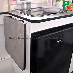 OEM en China: Remolque de Viaje (Caravana) con la Nueva Adición a la Gama y Diseño Inteligente de Más de 23 Pies de Largo - Product Image 5